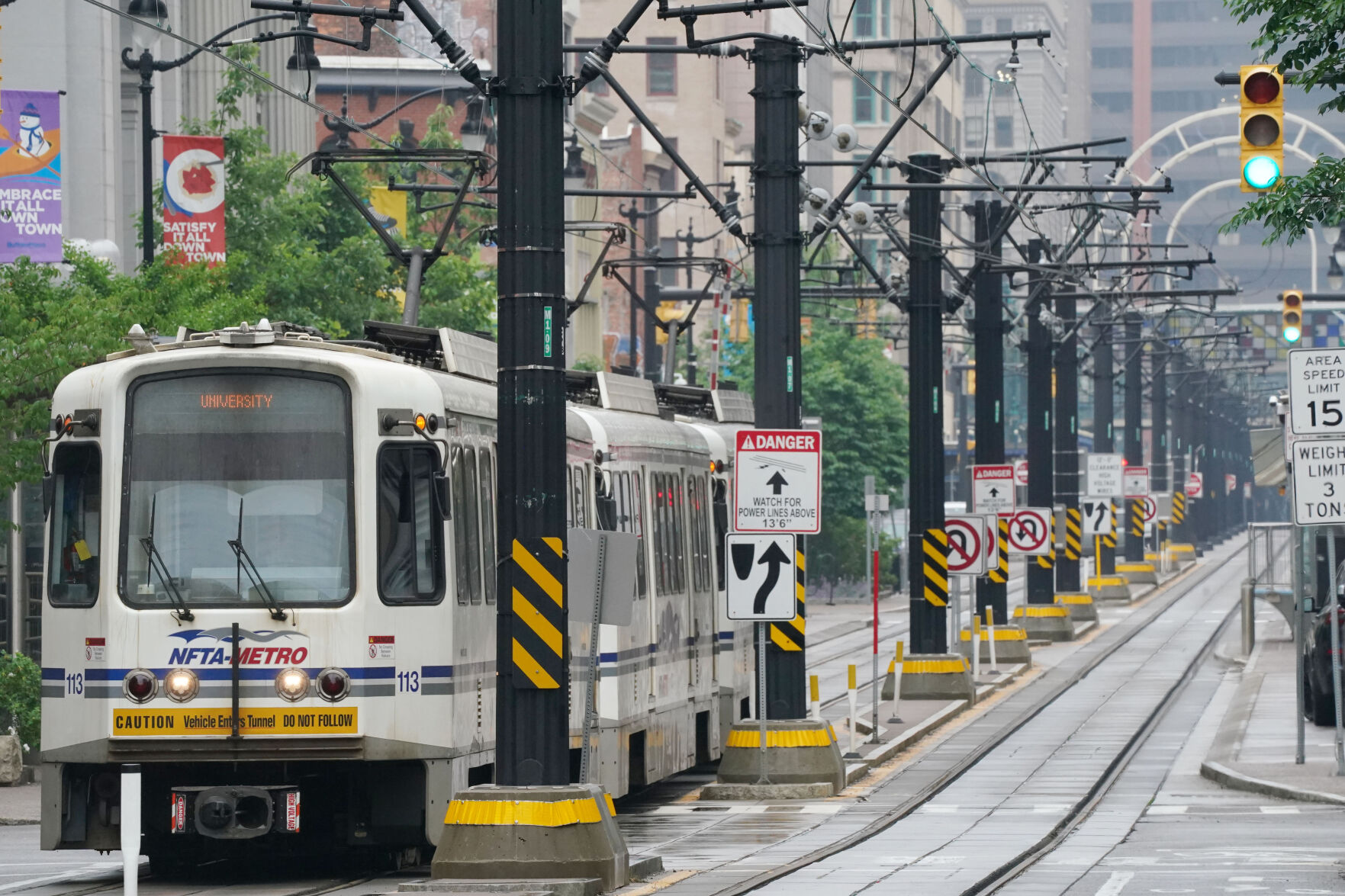 Main Street Metro Rail (copy)